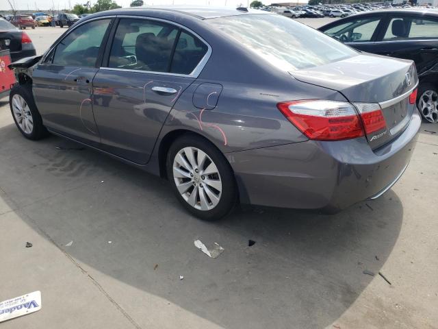 Photo 2 from auction – 2015 HONDA ACCORD EXL with VIN 1HGCR2F87FA158528