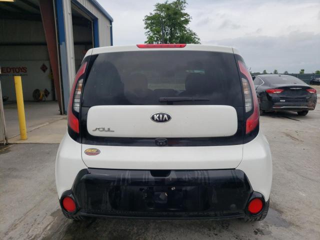 Photo 6 from auction – 2016 KIA SOUL with VIN KNDJP3A56G7327046