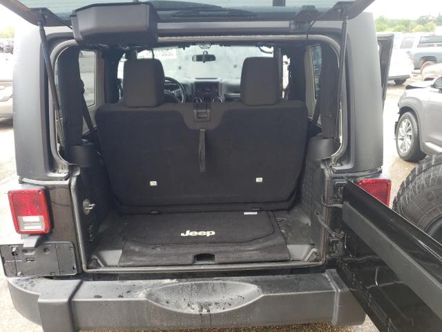 Photo 6 from auction – 2017 JEEP WRANGLER S with VIN 1C4AJWAGXHL731416