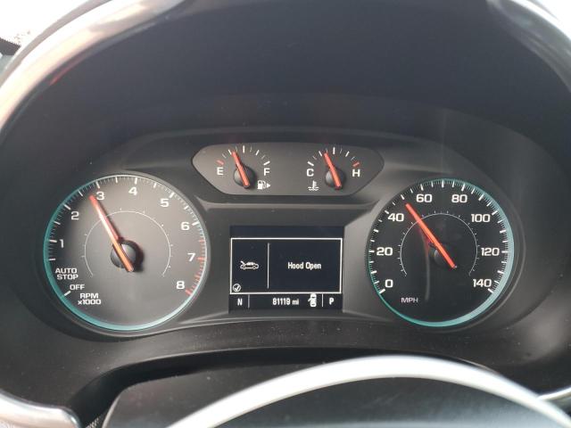 Photo 9 from auction – 2019 CHEVROLET MALIBU LT with VIN 1G1ZD5ST2KF128491