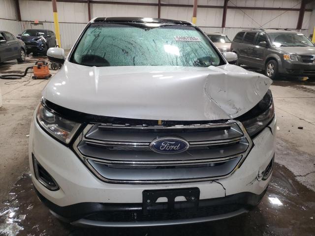 Photo 5 from auction – 2015 FORD EDGE SEL with VIN 2FMTK4J85FBB02027