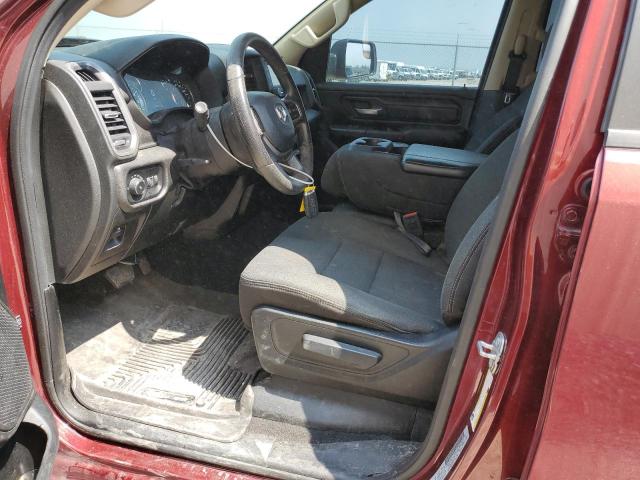 Photo 7 from auction – 2019 RAM 1500 TRADE with VIN 1C6RRECT9KN604157