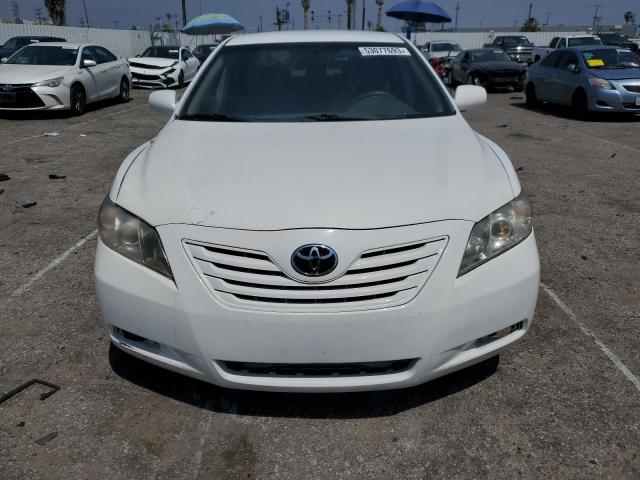 Photo 5 from auction – 2008 TOYOTA CAMRY CE with VIN 4T1BE46K98U754931
