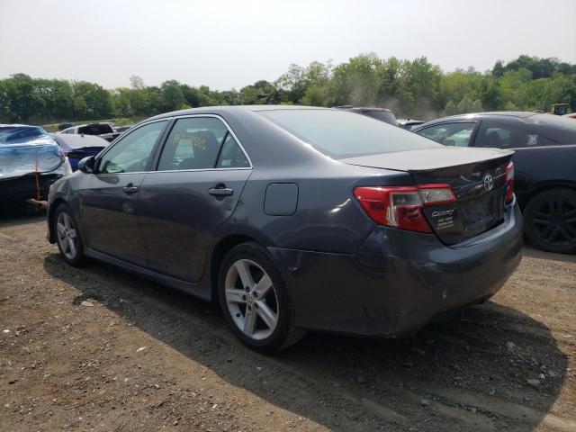 Photo 2 from auction – 2013 TOYOTA CAMRY L with VIN 4T1BF1FK4DU281381
