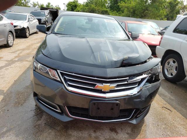 Photo 5 from auction – 2018 CHEVROLET IMPALA LT with VIN 2G1105S37J9163530