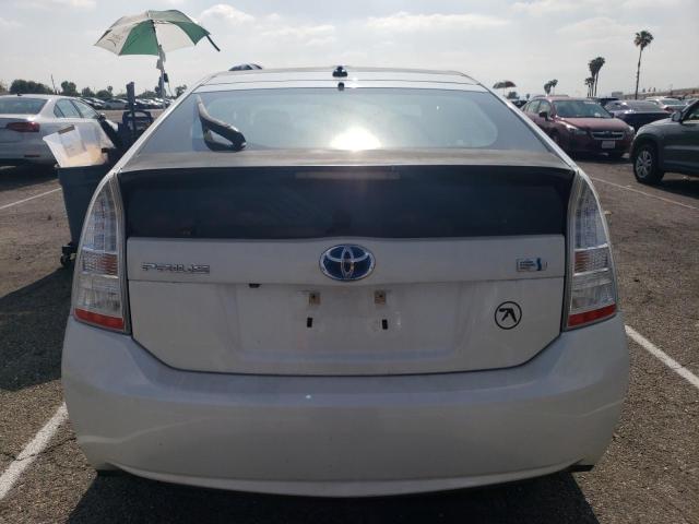 Photo 6 from auction – 2011 TOYOTA PRIUS with VIN JTDKN3DU9B0286975