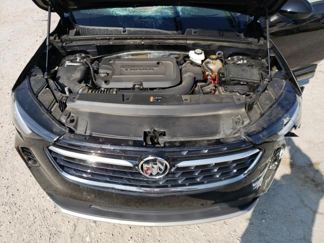 Photo 12 from auction – 2022 BUICK ENVISION E with VIN LRBFZPR43ND027562