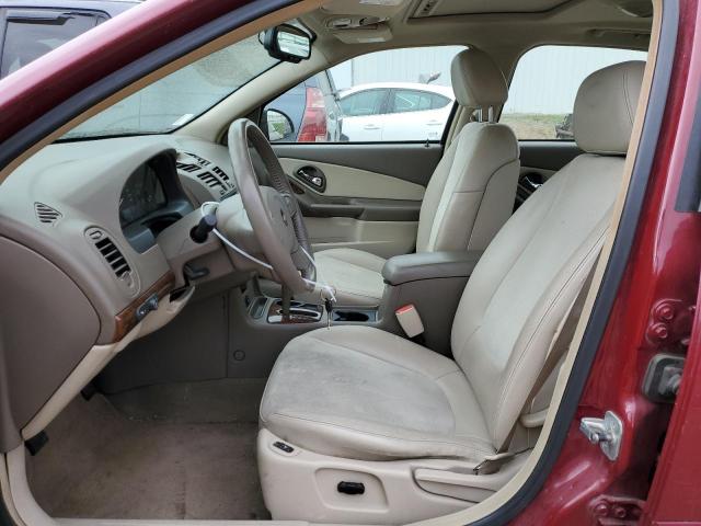 Photo 7 from auction – 2005 CHEVROLET MALIBU LT with VIN 1G1ZU54855F159411