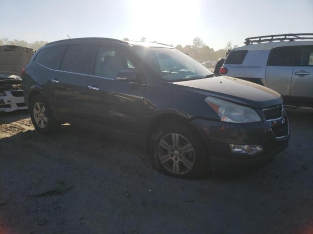 Photo 4 from auction – 2011 CHEVROLET TRAVERSE L with VIN 1GNKRJED7BJ130832
