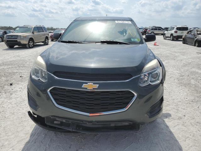 Photo 5 from auction – 2017 CHEVROLET EQUINOX LS with VIN 2GNALBEK8H1536784