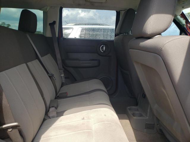 Photo 10 from auction – 2007 DODGE NITRO SXT with VIN 1D8GT28KX7W596217