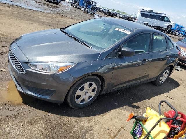 FORD FOCUS S 2017 with VIN 1FADP3E27HL324698 - Photo from auction