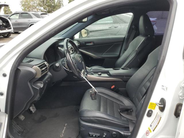 Photo 7 from auction – 2016 LEXUS IS 200T with VIN JTHBA1D23G5036929