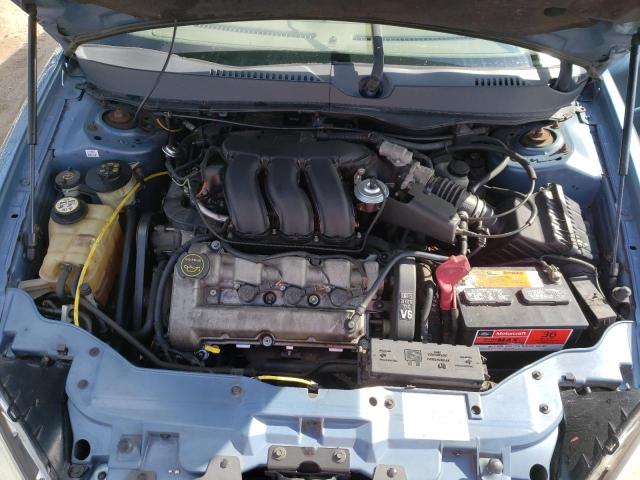 Photo 11 from auction – 2005 FORD TAURUS SEL with VIN 1FAFP56S65A158720