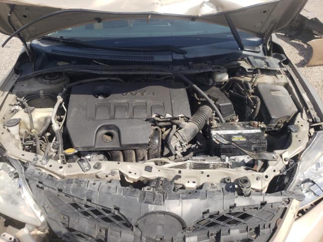 Photo 11 from auction – 2011 TOYOTA COROLLA with VIN 2T1BU4EE4BC556295