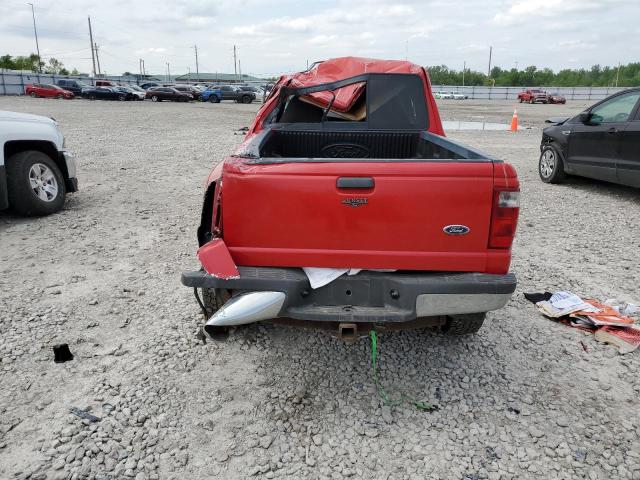 Photo 6 from auction – 2002 FORD RANGER SUP with VIN 1FTZR45E12PA24844