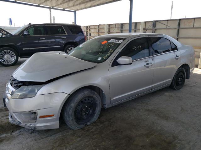 Photo 1 from auction – 2011 FORD FUSION SEL with VIN 3FAHP0JG5BR343423