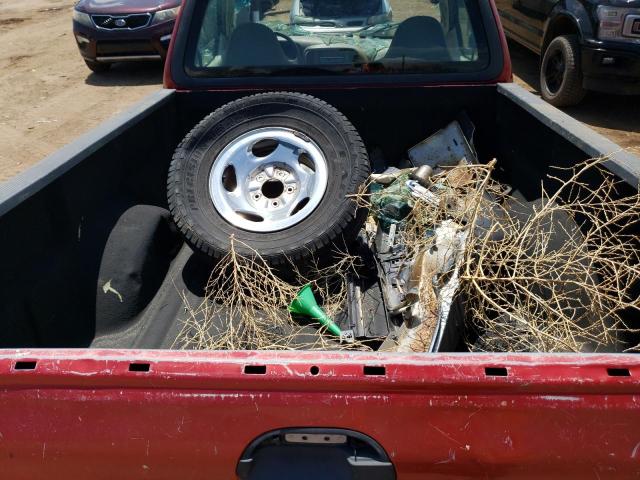 Photo 10 from auction – 2002 FORD F150 with VIN 3FTRF17212MA11379