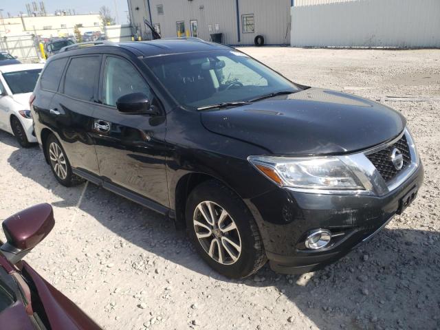Photo 4 from auction – 2015 NISSAN PATHFINDER with VIN 5N1AR2MM1FC678178
