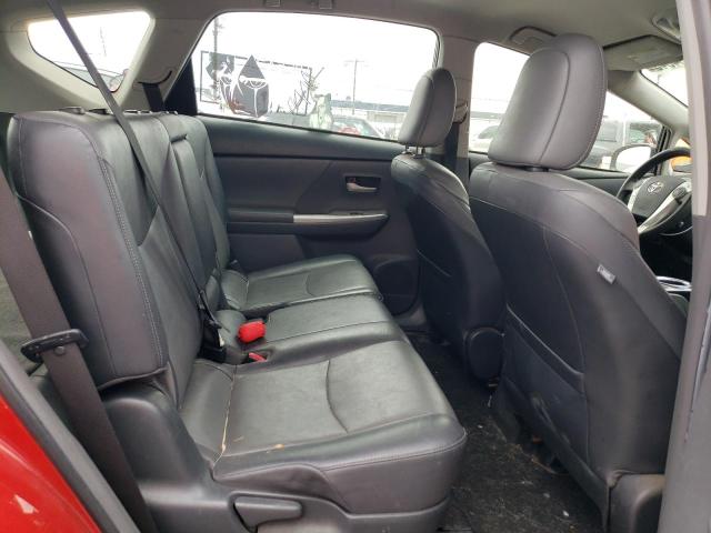Photo 10 from auction – 2012 TOYOTA PRIUS V with VIN JTDZN3EU5C3182898
