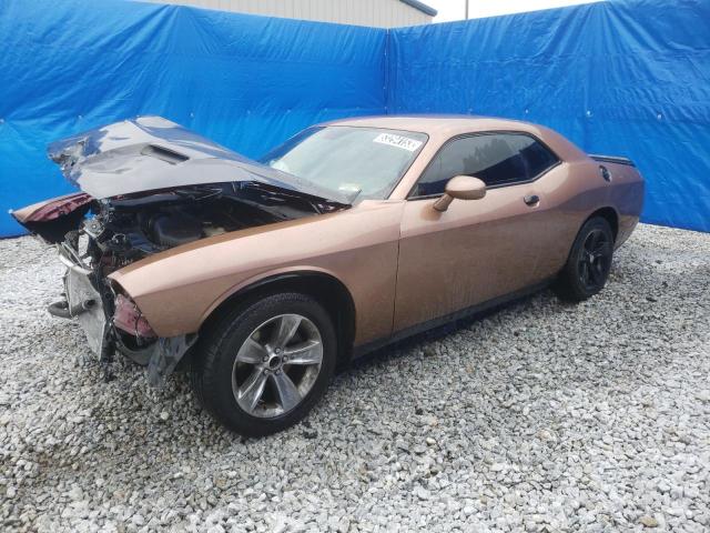 DODGE CHALLENGER 2019 with VIN 2C3CDZAG3KH663499 - Photo from auction