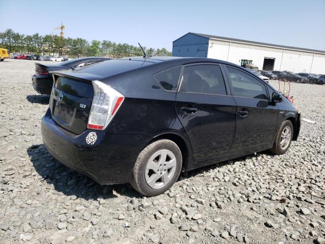 Photo 3 from auction – 2011 TOYOTA PRIUS with VIN JTDKN3DU4B1469999