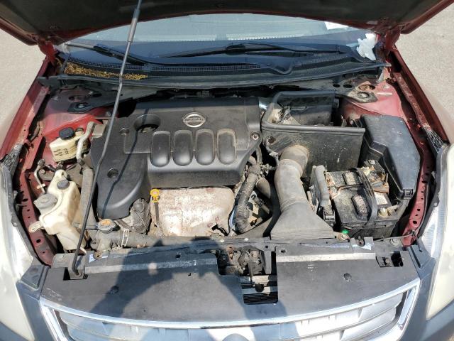 Photo 11 from auction – 2012 NISSAN ALTIMA BAS with VIN 1N4AL2AP0CN557927