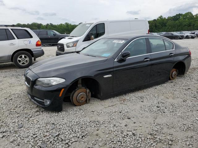 BMW 535 I 2012 with VIN WBAFR7C51CC810284 - Photo from auction