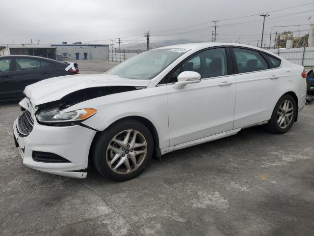 FORD FUSION SE 2013 with VIN 3FA6P0H78DR363262 - Photo from auction