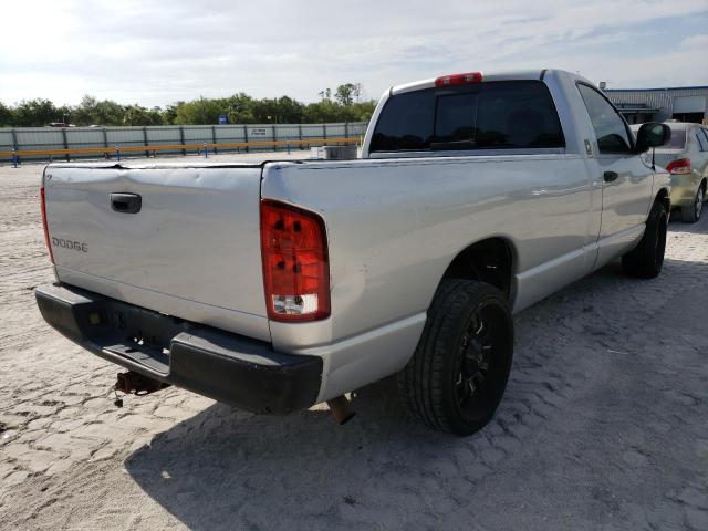Photo 3 from auction – 2004 DODGE RAM 1500 S with VIN 1D7HA16N44J117630