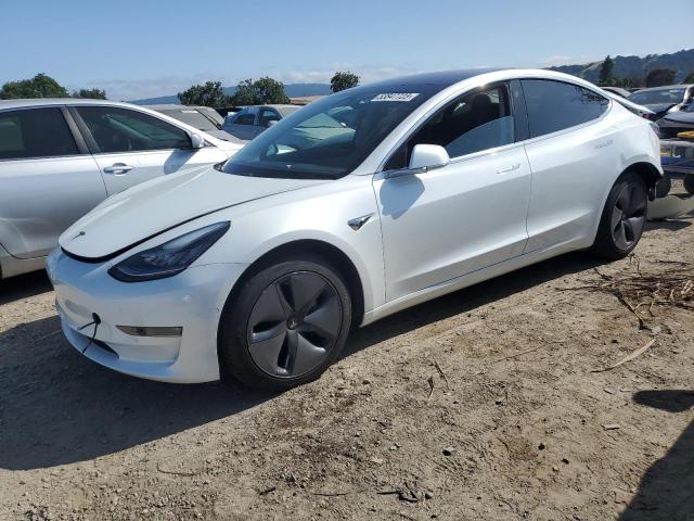 TESLA MODEL 3 2019 with VIN 5YJ3E1EA9KF310111 - Photo from auction