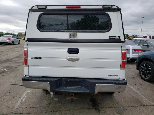 Photo 6 from auction – 2011 FORD F150 with VIN 1FTMF1CM2BFB85107