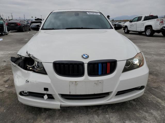 Photo 5 from auction – 2006 BMW 325 I with VIN WBAVB13586KX62581