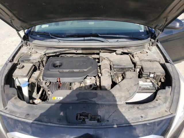 Photo 11 from auction – 2017 HYUNDAI SONATA SE with VIN 5NPE24AF4HH485574