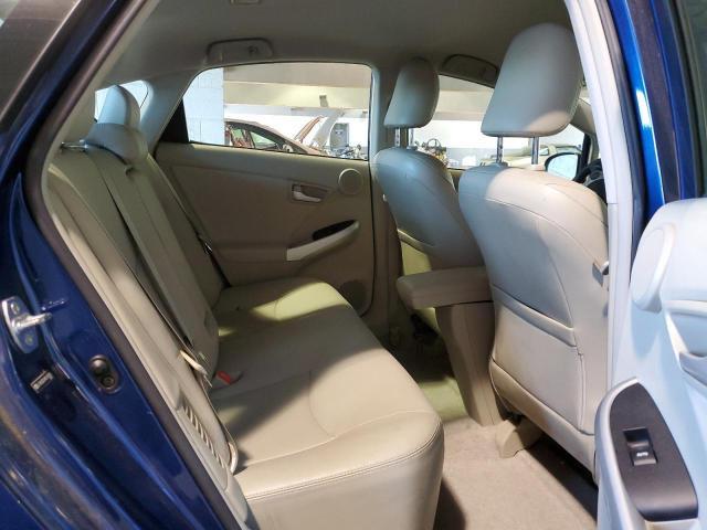 Photo 10 from auction – 2010 TOYOTA PRIUS with VIN JTDKN3DU9A0143880