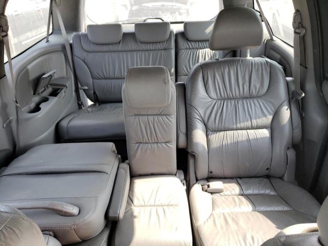 Photo 10 from auction – 2010 HONDA ODYSSEY EX with VIN 5FNRL3H79AB061707