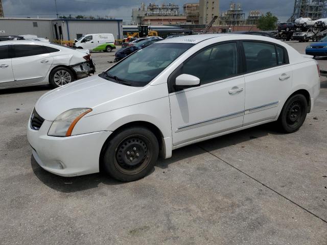 NISSAN SENTRA 2.0 2011 with VIN 3N1AB6AP3BL666291 - Photo from auction