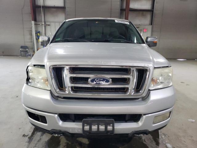 Photo 5 from auction – 2005 FORD F150 with VIN 1FTRX14W65NB18331