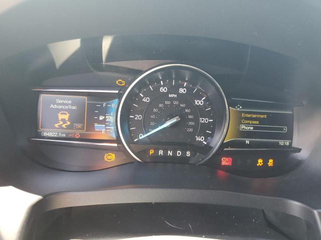 Photo 9 from auction – 2018 FORD EXPLORER X with VIN 1FM5K7DH9JGA68813