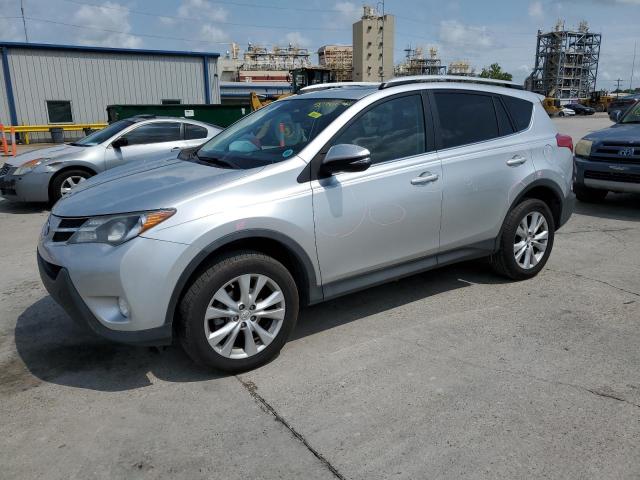 TOYOTA RAV4 LIMIT 2014 with VIN 2T3YFREVXEW079352 - Photo from auction