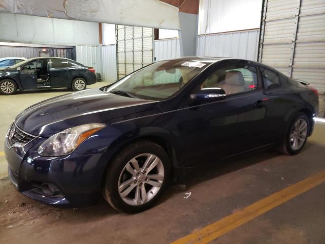 NISSAN ALTIMA S 2012 with VIN 1N4AL2EP0CC222219 - Photo from auction