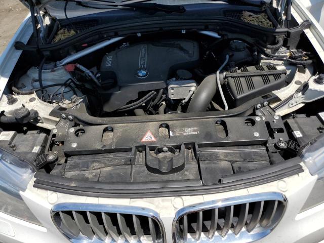Photo 11 from auction – 2014 BMW X3 XDRIVE2 with VIN 5UXWX9C53E0D14526