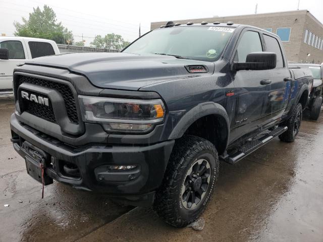 RAM 2500 POWER 2020 with VIN 3C6TR5EJ1LG286823 - Photo from auction