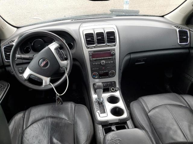 Photo 8 from auction – 2011 GMC ACADIA SLT with VIN 1GKKRREDXBJ154988