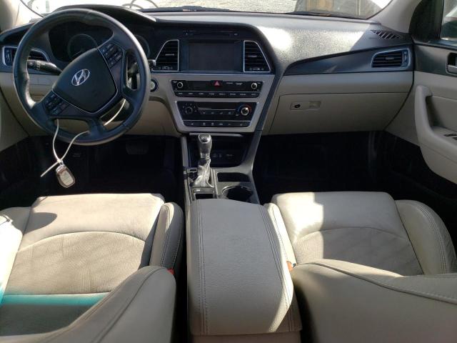 Photo 8 from auction – 2016 HYUNDAI SONATA SPO with VIN 5NPE34AF8GH430184