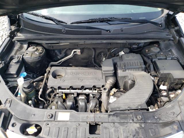 Photo 12 from auction – 2011 KIA SORENTO EX with VIN 5XYKU4A10BG005708