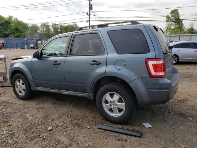 Photo 2 from auction – 2011 FORD ESCAPE XLT with VIN 1FMCU0D72BKA66531