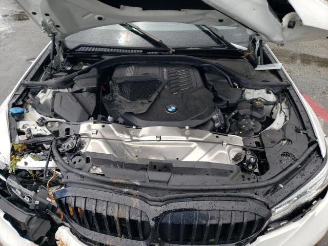 Photo 11 from auction – 2020 BMW M340I with VIN WBA5U7C0XLFH32488
