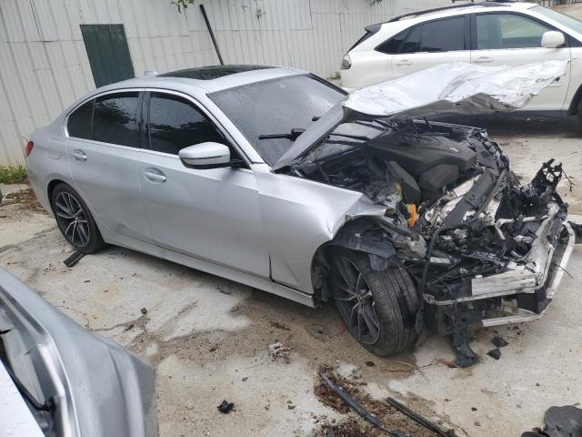 Photo 4 from auction – 2020 BMW 330I with VIN WBA5R1C00LFH88714