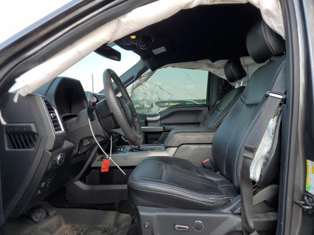 Photo 7 from auction – 2015 FORD F150 SUPER with VIN 1FTEW1CPXFFA54902